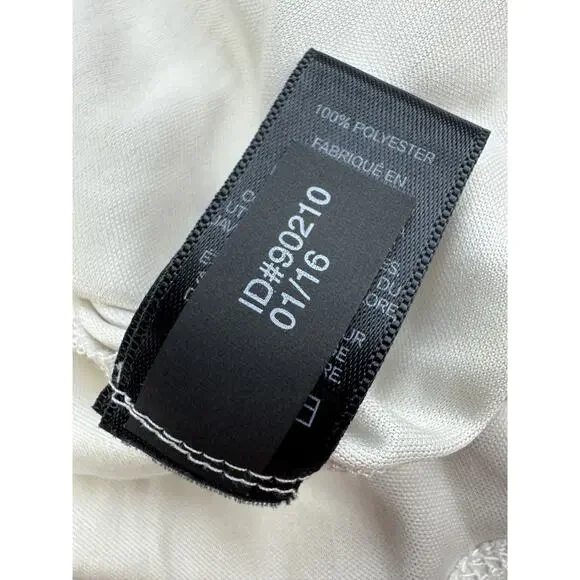 Express Women Sheer Aztec Button Front Maxi Dress Size M Coachella Festival Boho - Picture 12 of 16